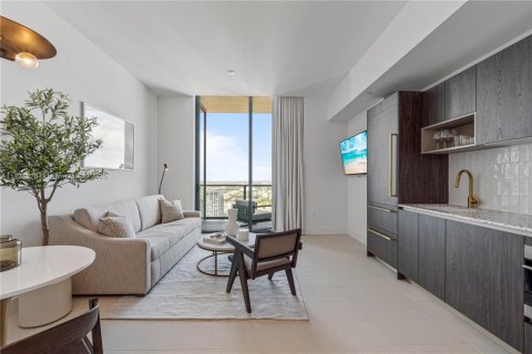 Condominio en venta en Miami, Florida, 1 dormitorio № 1814924 - foto 5