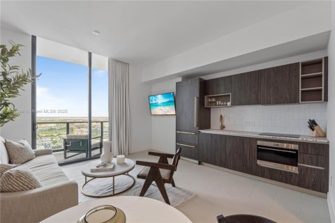 Condominio en venta en Miami, Florida, 1 dormitorio № 1814924 - foto 8