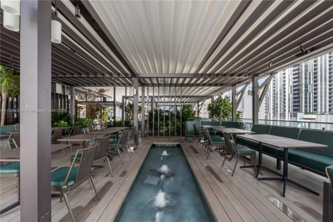 Condominio en venta en Miami, Florida, 1 dormitorio № 1814924 - foto 22