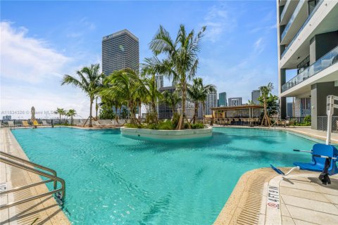 Condominio en venta en Miami, Florida, 1 dormitorio № 1814924 - foto 21