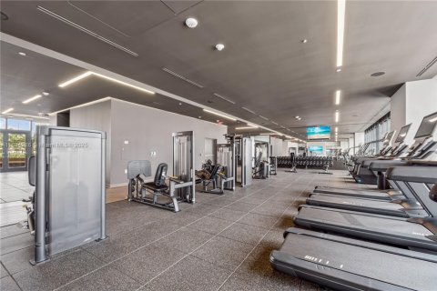 Condominio en venta en Miami, Florida, 1 dormitorio № 1814924 - foto 23