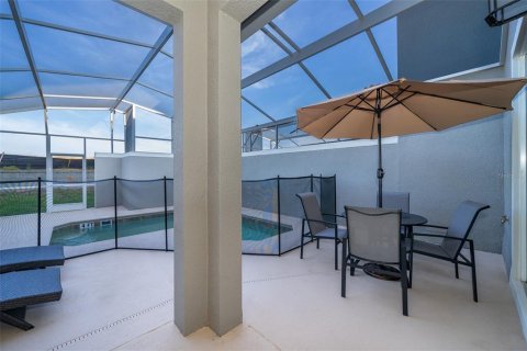 Adosado en alquiler en Davenport, Florida, 4 dormitorios, 177.81 m2 № 1879316 - foto 16