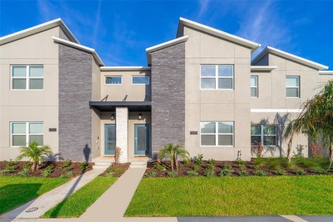 Adosado en alquiler en Davenport, Florida, 4 dormitorios, 177.81 m2 № 1879316 - foto 1