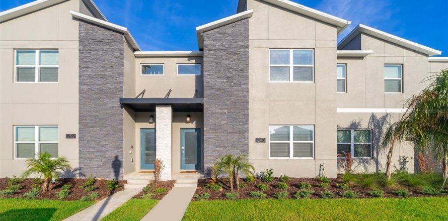 Adosado en Davenport, Florida 4 dormitorios, 177.81 m2 № 1879316
