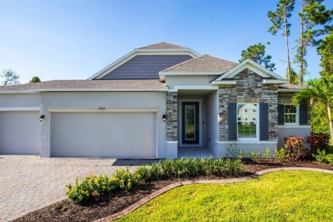 Villa ou maison à Homosassa, Floride 3 chambres, 184.69 m2 № 2204780