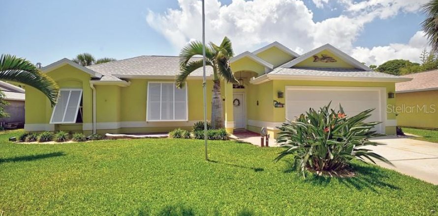 Casa en Melbourne Beach, Florida 3 dormitorios, 135.82 m2 № 1745533