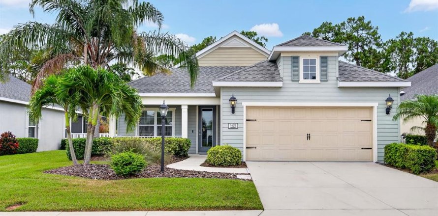 Casa en Bradenton, Florida 3 dormitorios, 192.87 m2 № 2296989