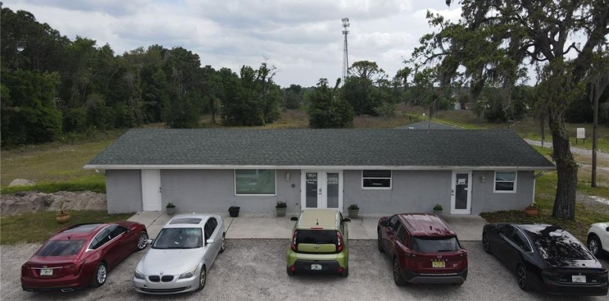 Immobilier commercial à Spring Hill, Floride 203.08 m2 № 1848580
