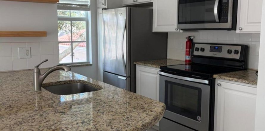 Appartement à Jupiter, Floride 1 chambre, 53.14 m2 № 2387115