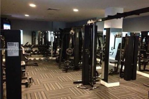 Condo in Miami, Florida, 1 bedroom  № 1814795 - photo 17