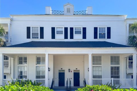 Townhouse in Celebration, Florida 3 bedrooms, 175.59 sq.m. № 2363336