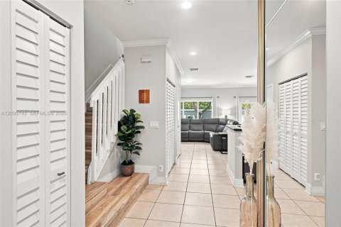 Touwnhouse à vendre à Plantation, Floride: 3 chambres, 157 m2 № 2392012 - photo 6