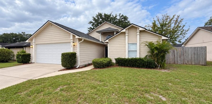 Villa ou maison à Sanford, Floride 3 chambres, 137.31 m2 № 2405791