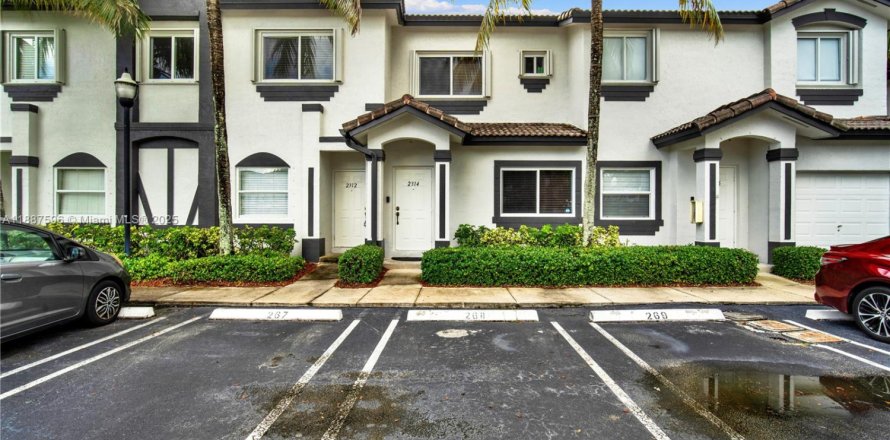 Condo à Homestead, Floride, 2 chambres  № 1941716
