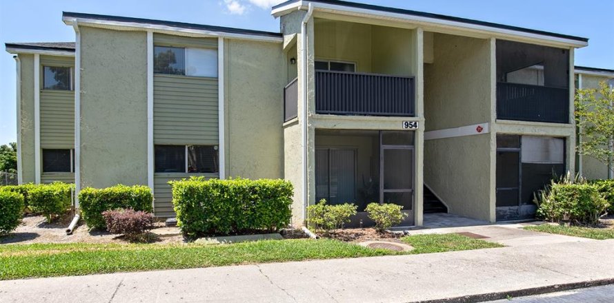Condo à Altamonte Springs, Floride, 2 chambres № 1883537