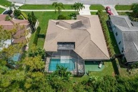 Casa en alquiler en Boca Raton, Florida, 3 dormitorios, 202.71 m2 № 1160350 - foto 1