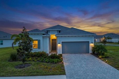 Villa ou maison à WELLEN PARK à Venice, Floride 4 chambres, 209.22 m2 № 2400233