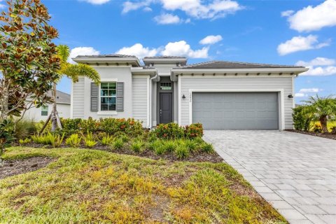 Villa ou maison à vendre à Venice, Floride: 4 chambres, 209.22 m2 № 2400233 - photo 3