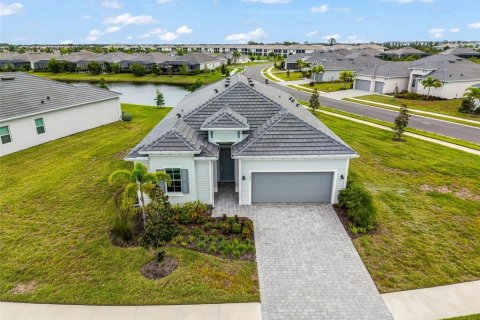 Villa ou maison à vendre à Venice, Floride: 4 chambres, 209.22 m2 № 2400233 - photo 4
