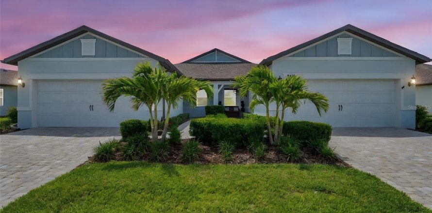 Casa en Parrish, Florida 3 dormitorios, 145.3 m2 № 1742674