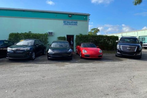Immobilier commercial à vendre à Margate, Floride № 2170654 - photo 3