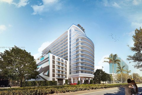 Condominio en venta en Miami, Florida, 2 dormitorios, 109.9 m2 № 4109 - foto 14
