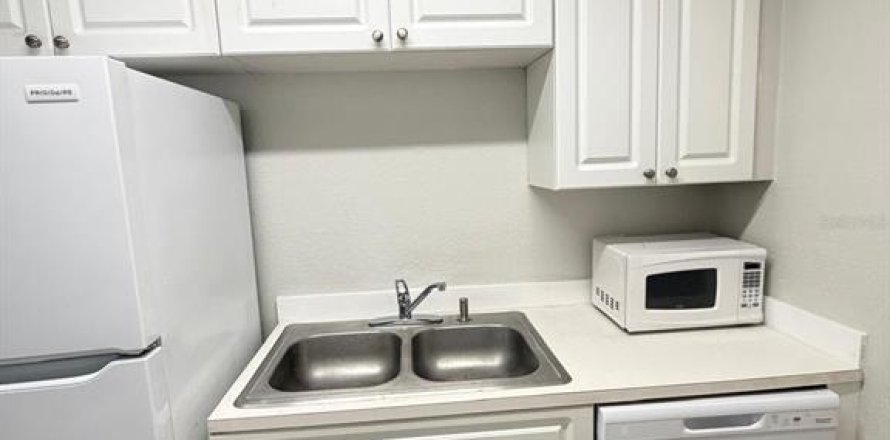 Appartement à Tampa, Floride 1 chambre, 59.83 m2 № 2156380