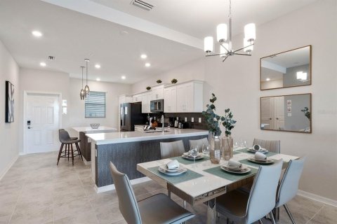 Купить кондоминиум в Киссимми, Флорида 6 комнат, 115.94м2, № 1279941 - фото 8