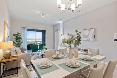 Купить кондоминиум в Киссимми, Флорида 6 комнат, 115.94м2, № 1279941 - фото 10