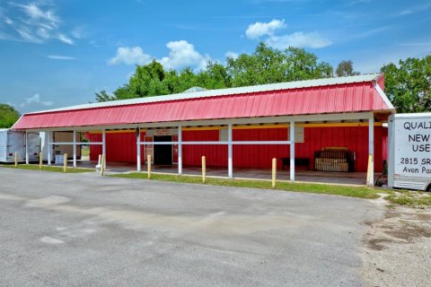 Immobilier commercial à vendre à Avon Park, Floride: 856.56 m2 № 1742888 - photo 5