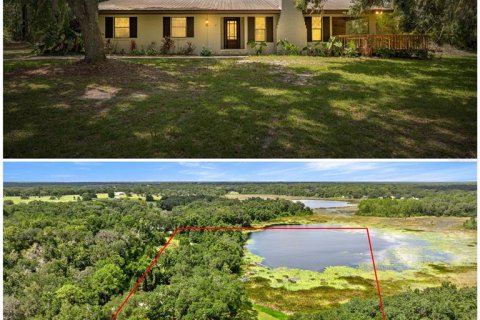 House in Belleview, Florida 3 bedrooms, 132.85 sq.m. № 1898725 - photo 1