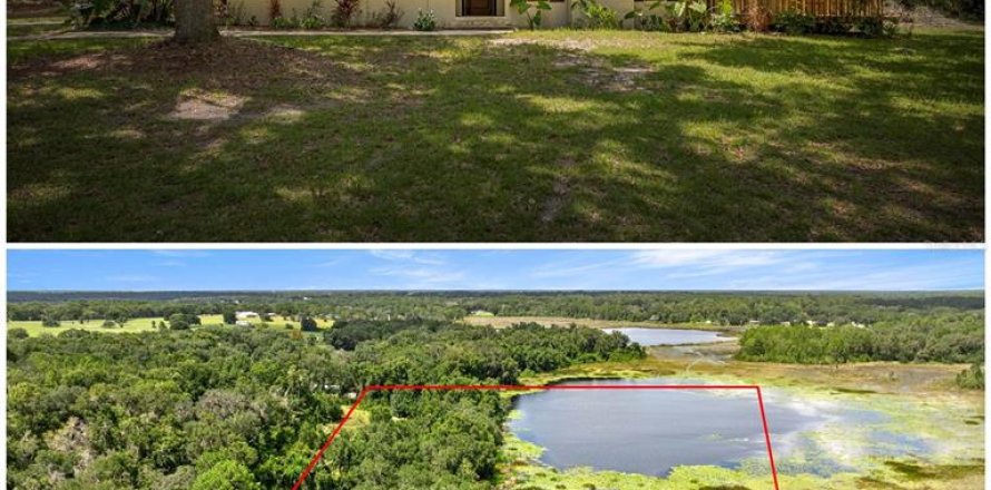 Villa ou maison à Belleview, Floride 3 chambres, 132.85 m2 № 1898725
