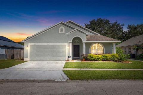 Villa ou maison à Seffner, Floride 4 chambres, 172.33 m2 № 2419251