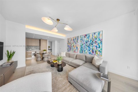 Снять в аренду кондоминиум в Майами-Бич, Флорида 1 спальня, 81.29м2, № 2034699 - фото 10