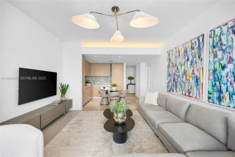 Снять в аренду кондоминиум в Майами-Бич, Флорида 1 спальня, 81.29м2, № 2034699 - фото 11