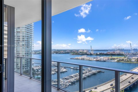 Снять в аренду кондоминиум в Майами-Бич, Флорида 1 спальня, 81.29м2, № 2034699 - фото 6