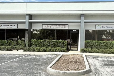 Immobilier commercial à Apopka, Floride 148.64 m2 № 2419733