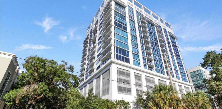 Condo à Orlando, Floride, 2 chambres  № 2142106
