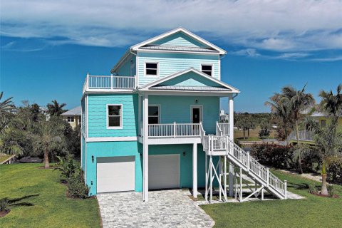 Villa ou maison à Placida, Floride 3 chambres, 283.91 m2 № 2214649
