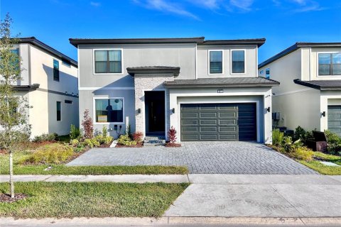 Villa ou maison à Orlando, Floride 8 chambres, 303.42 m2 № 2150763