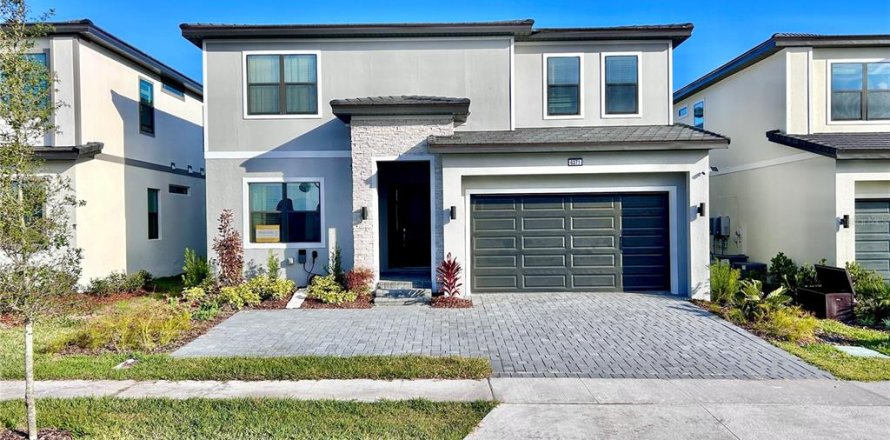Villa ou maison à Orlando, Floride 8 chambres, 303.42 m2 № 2150763