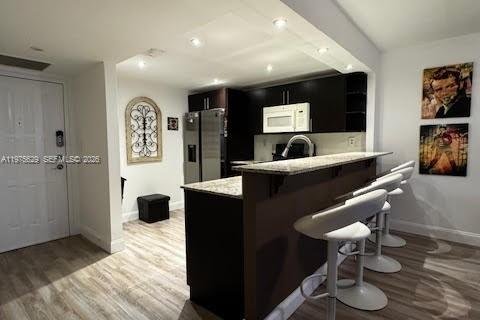 Condo in Hallandale Beach, Florida, 1 bedroom  № 2038557 - photo 27