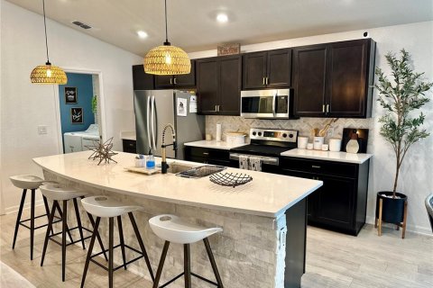 Casa en alquiler en Davenport, Florida, 3 dormitorios, 145.48 m2 № 1901046 - foto 13