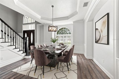 Villa ou maison à vendre à Trinity, Floride: 5 chambres, 353.03 m2 № 2360389 - photo 12