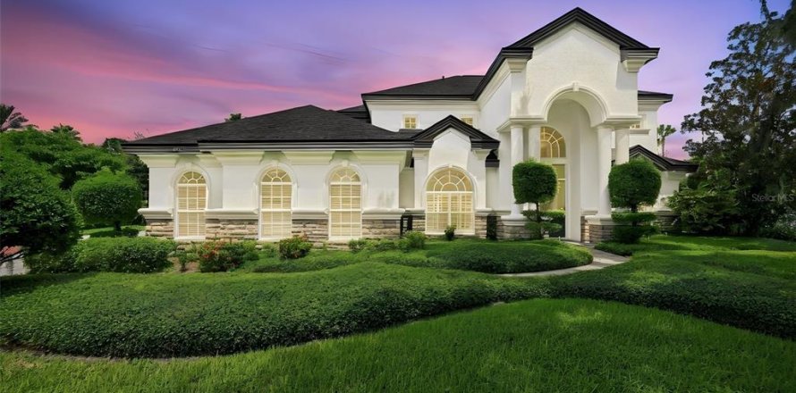 Villa ou maison à Trinity, Floride 5 chambres, 353.03 m2 № 2360389