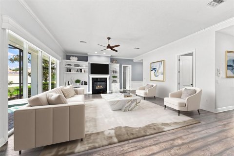 Villa ou maison à vendre à Trinity, Floride: 5 chambres, 353.03 m2 № 2360389 - photo 27
