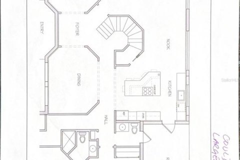 Купить виллу или дом в Аполло-Бич, Флорида 8 комнат, 372.82м2, № 1615222 - фото 26