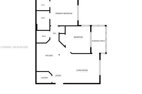 Condo in Pompano Beach, Florida, 2 bedrooms № 2249806 - photo 22