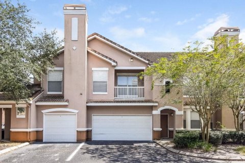 Adosado en alquiler en Tampa, Florida, 2 dormitorios, 125.7 m2 № 1869483 - foto 1