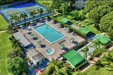 Condo à Boynton Beach, Floride, 2 chambres № 2077798